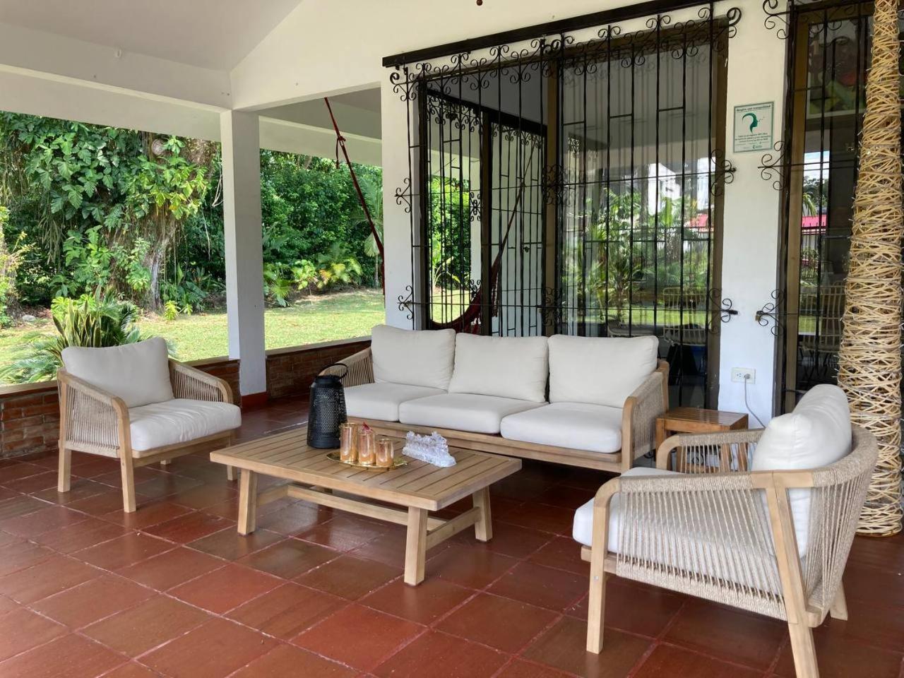Doral House Villavicencio Bavaria Kültér fotó