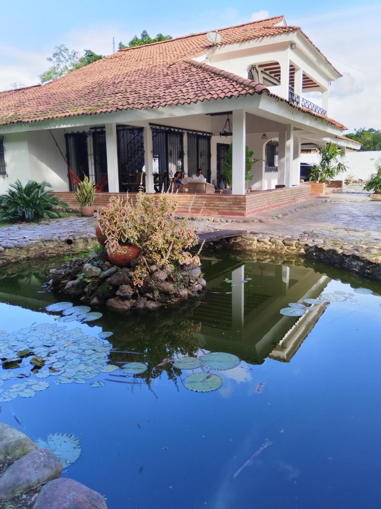 Doral House Villavicencio Bavaria Kültér fotó