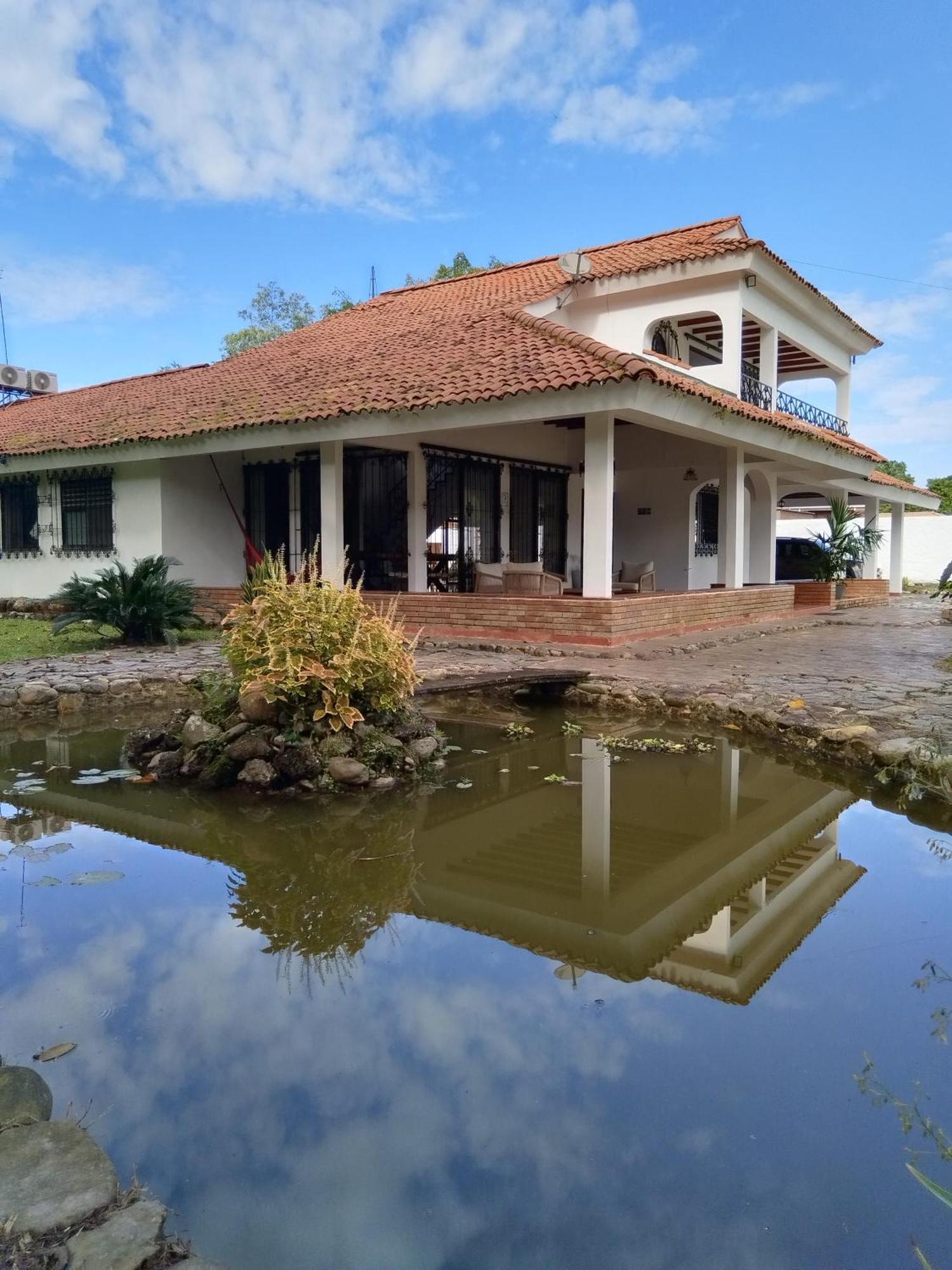 Doral House Villavicencio Bavaria Kültér fotó