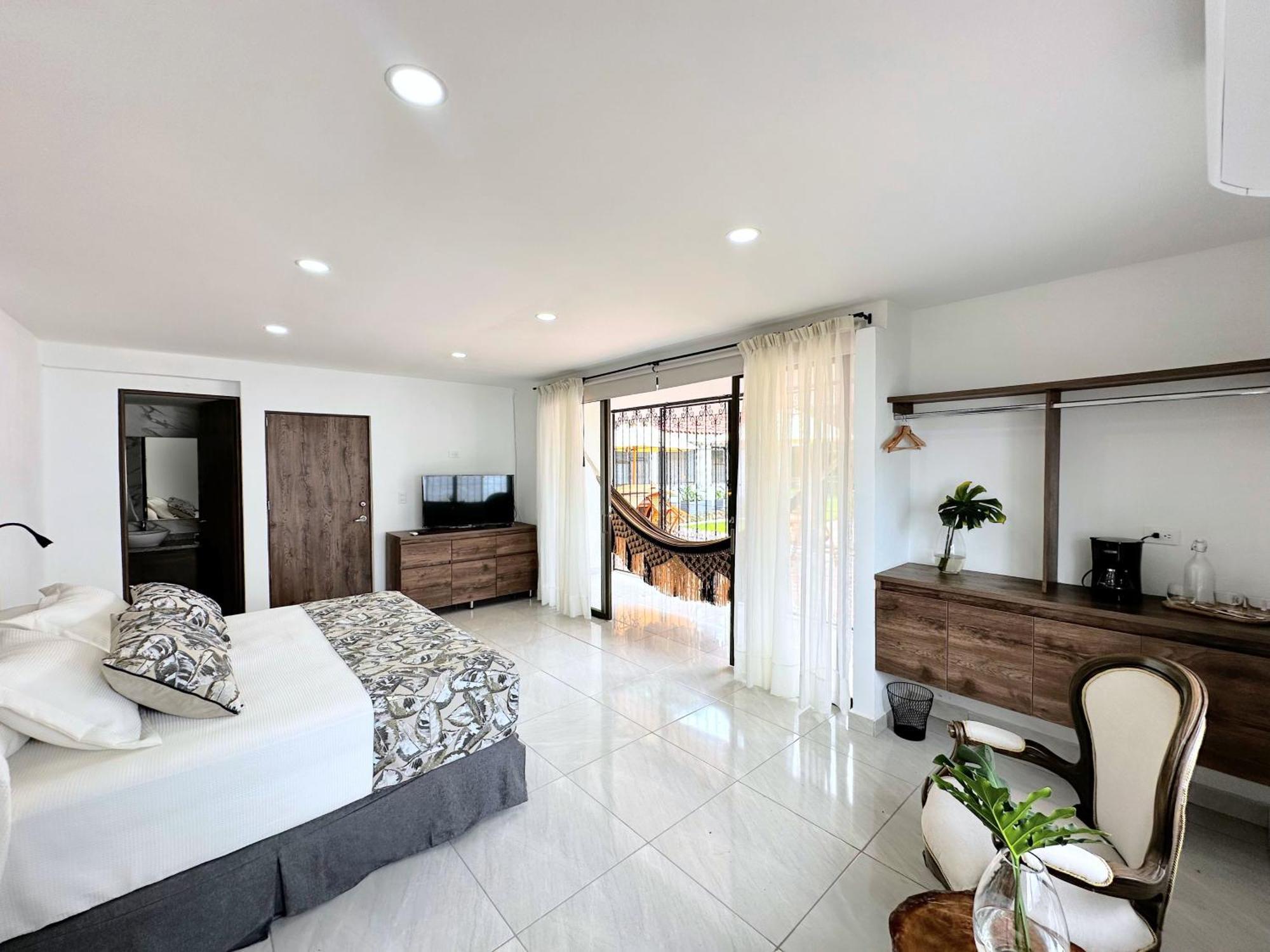 Doral House Villavicencio Bavaria Kültér fotó