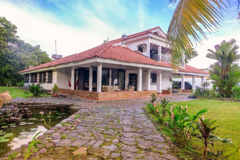 Doral House Villavicencio Bavaria Kültér fotó