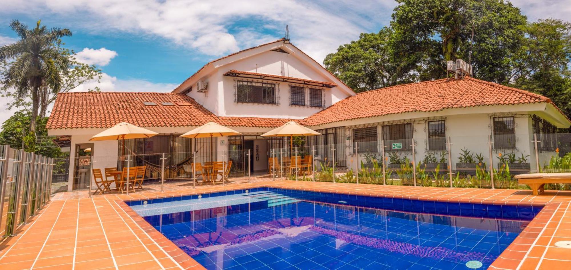 Doral House Villavicencio Bavaria Kültér fotó