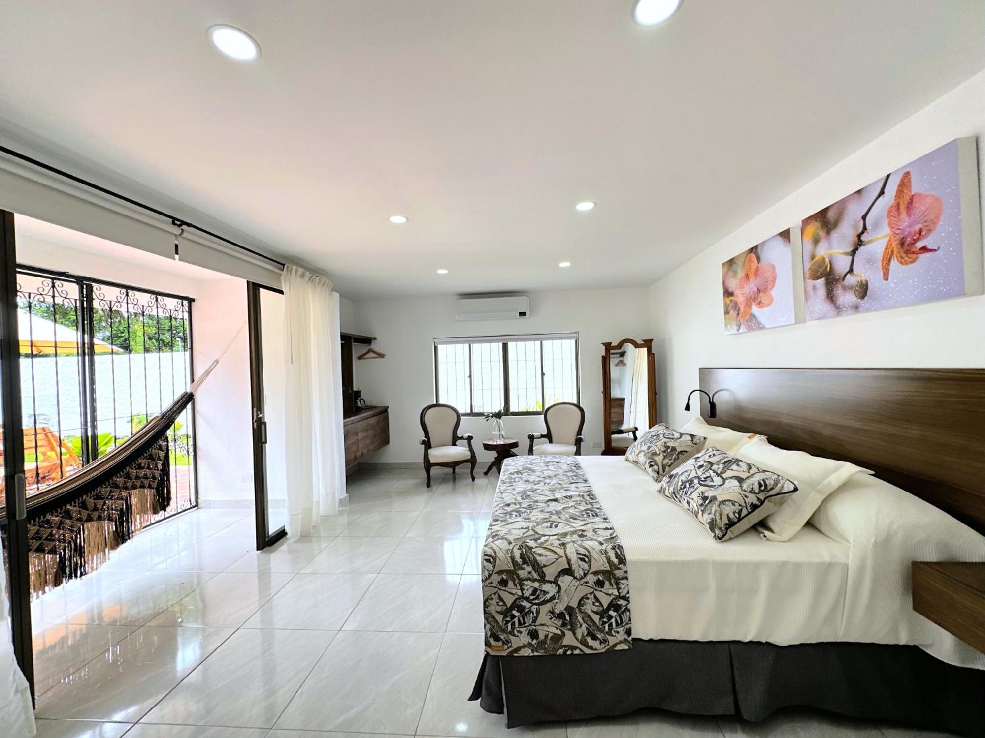 Doral House Villavicencio Bavaria Kültér fotó