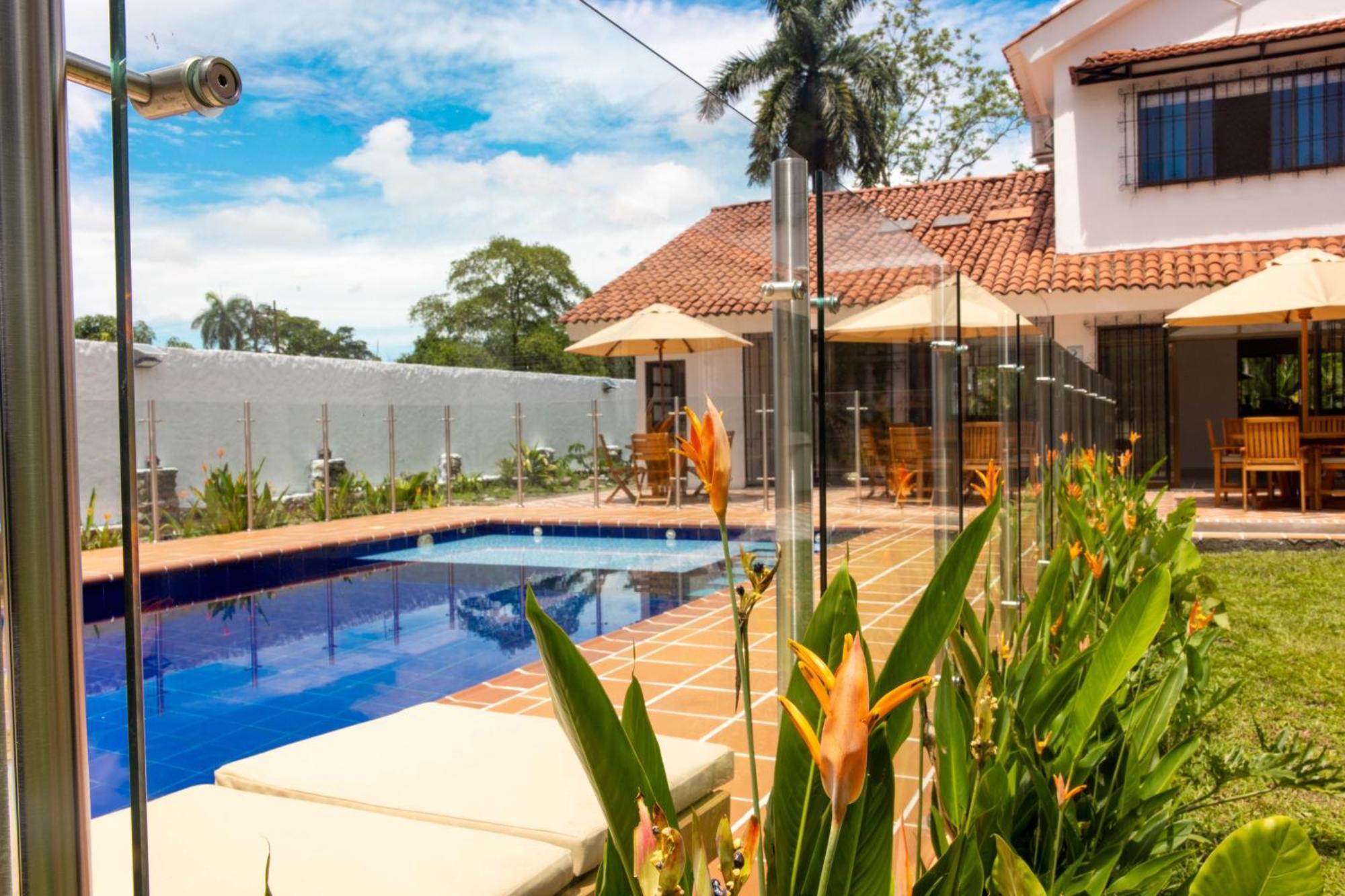 Doral House Villavicencio Bavaria Kültér fotó