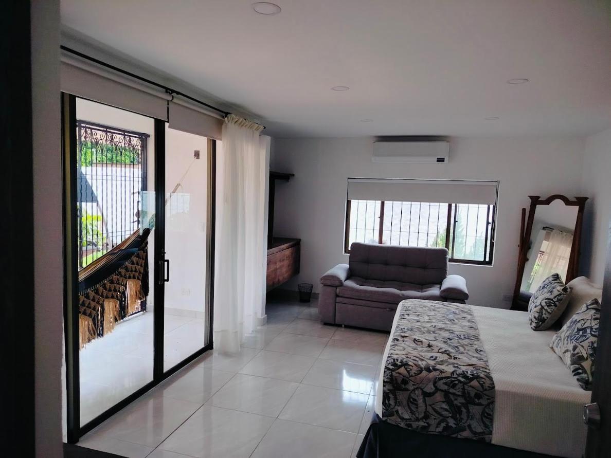 Doral House Villavicencio Bavaria Kültér fotó